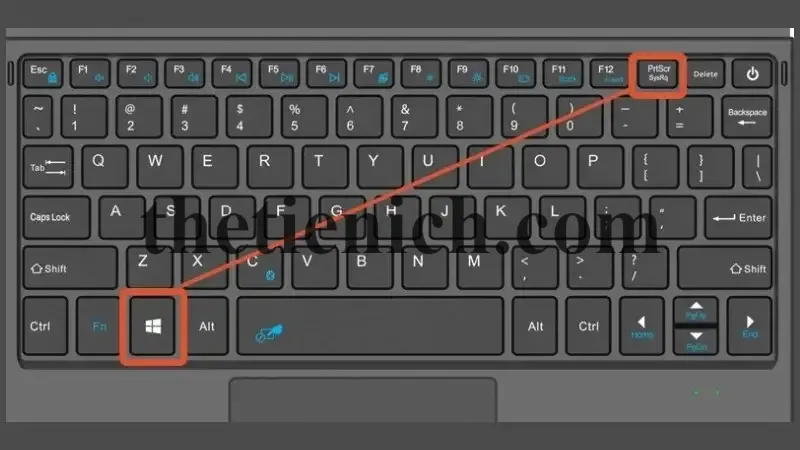 Cách chụp màn hình máy tính, laptop đơn giản nhanh nhất